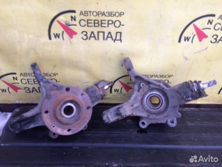 Кулак поворотный передний правый Citroen C4 LC EP6