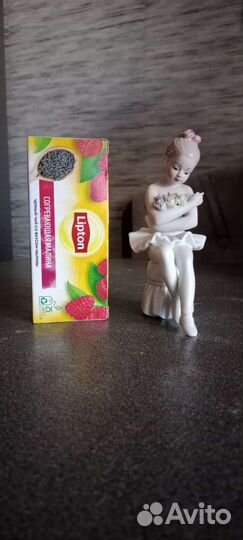 Кукла статуэтка