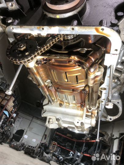 Двигатель BMW X5 E70 N62B48