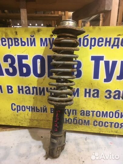 Стойка амортизатора переднего правого lifan Smily