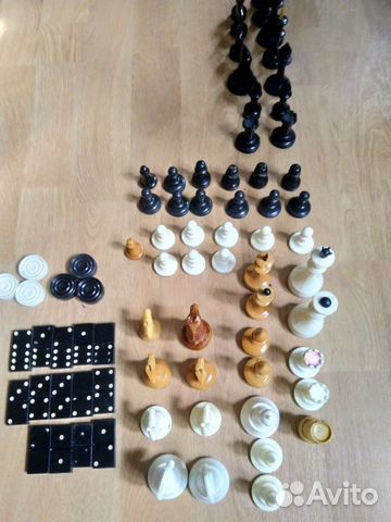 Шахматные фигуры