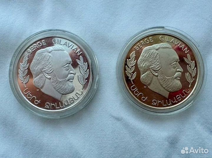 Коллекционные монеты серебро 999 редкие