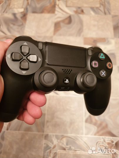 Геймпад для PS4 (оригинал 1000)