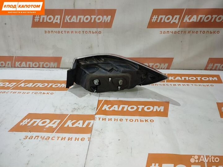 Фонарь задний левый Mazda 3 BL рест. 2012