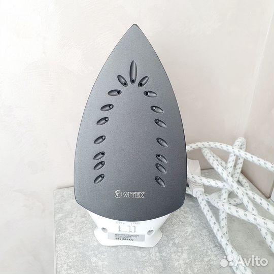 Vitek Утюг мини дорожный