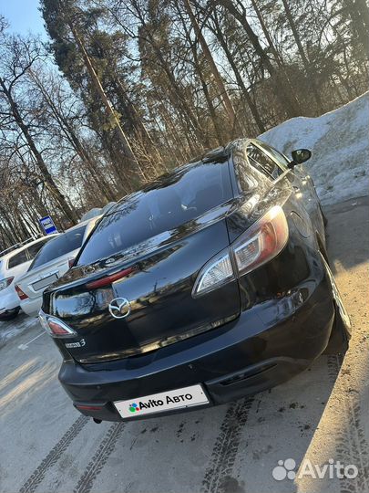 Mazda 3 1.6 AT, 2010, 181 522 км