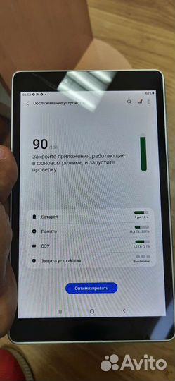 Samsung galaxy tab a 8.0 sm-t290 wifi 2/32gb