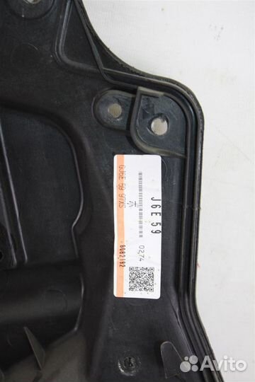 Панель двери передней левой Mazda 6 GG