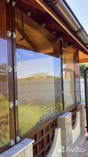 Мягкие окна пвх гибкие окна полиуретан