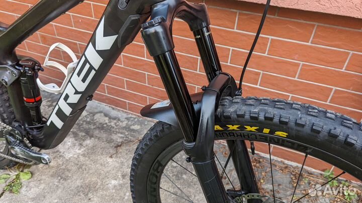 Enduro Trek slash 9.8 XT карбон. Л размер