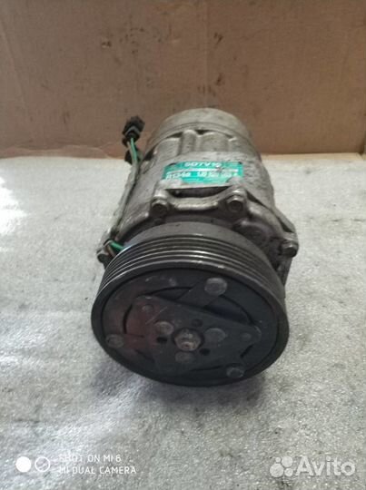 Компрессор кондиционера Фольксваген Гольф 4 Бора