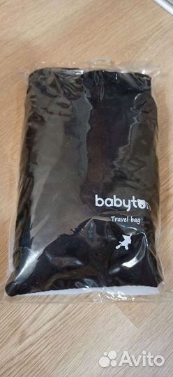 Сумка для коляски-трости babyton новая