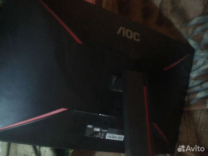 Монитор-лос-LCD. C-27G-1