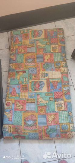 Матрас детский