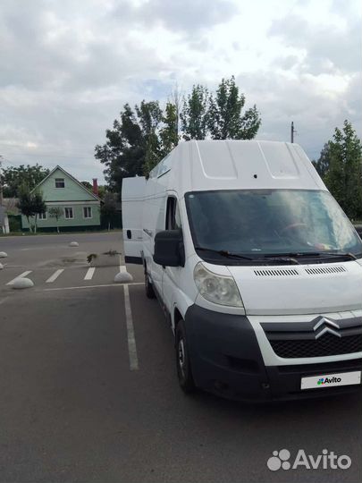 Citroen Jumper 2.2 МТ, 2012, 110 000 км