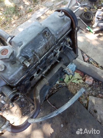 Двигатель ваз 1.5 на ваз 2109