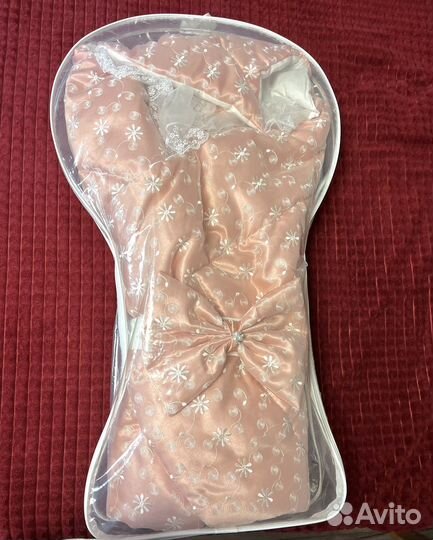 Конверт на выписку