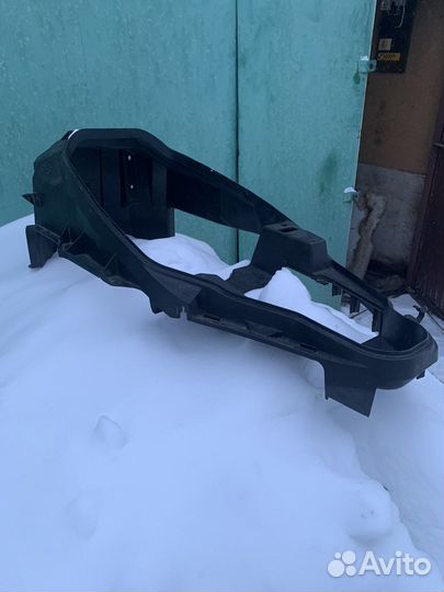 Багажник Honda Foresight FES250-V