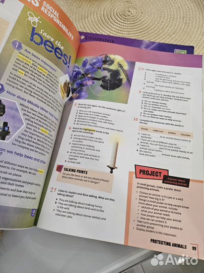 Комплект Prepare A2 level 2