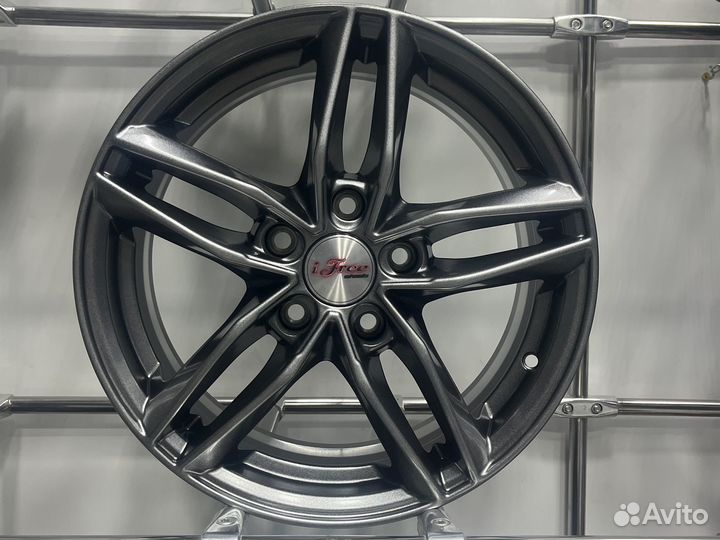 Диски литые новые R16 Hyundai Kia Mitsubishi Mazda