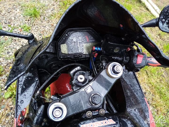 Honda CBR600RR