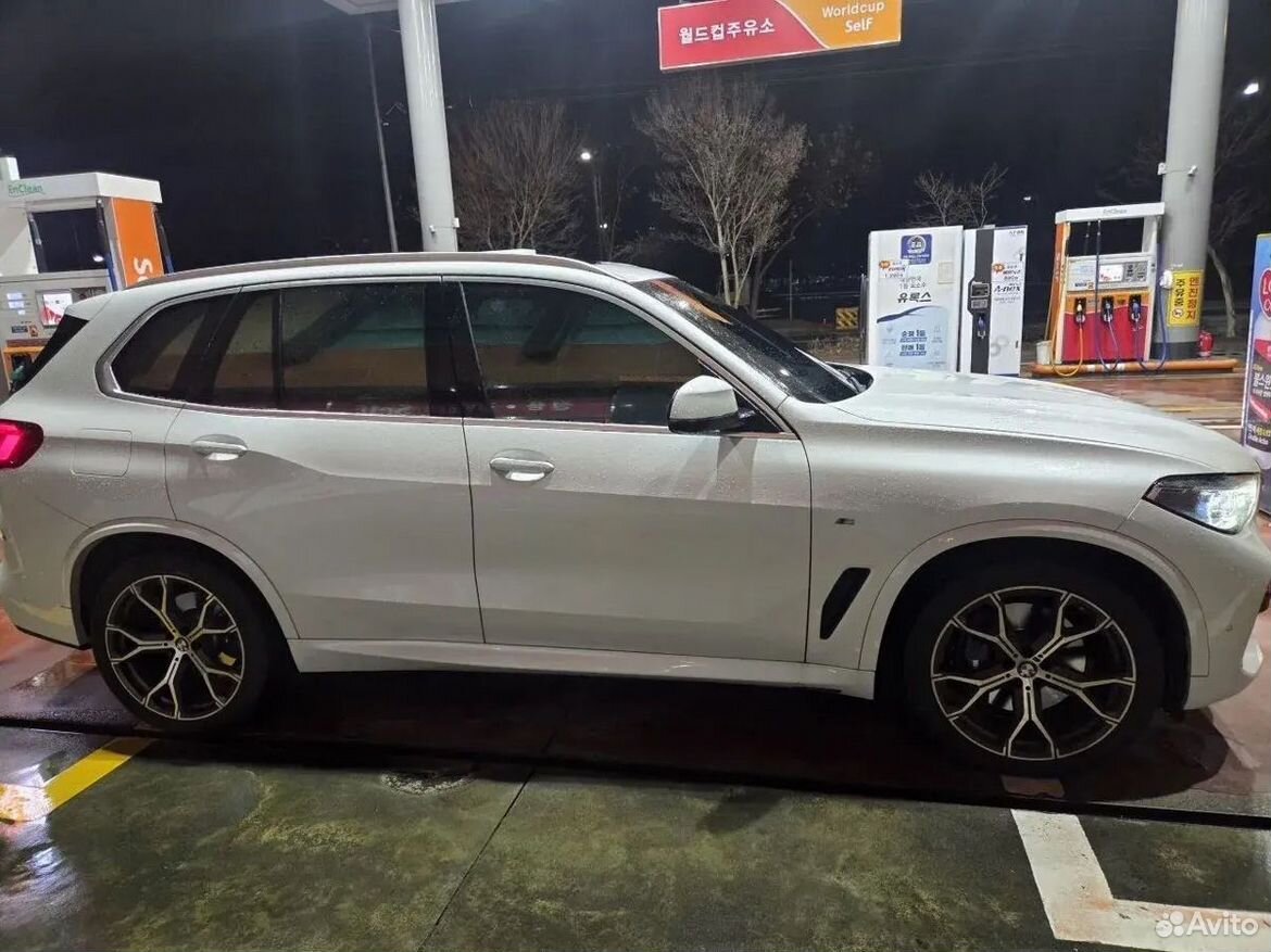 BMW X5 3.0 AT, 2022, 26 300 км