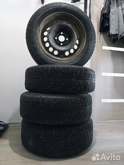 Зимние колеса r15