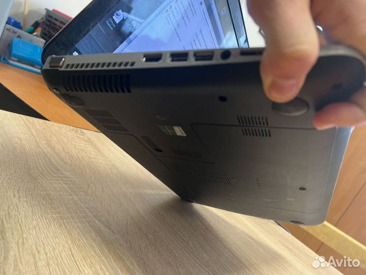 HP