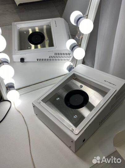 Маникюрный пылесос AirMaster stream