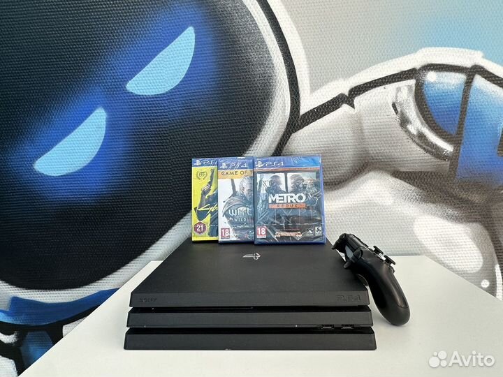 Sony Playstation 4 Pro