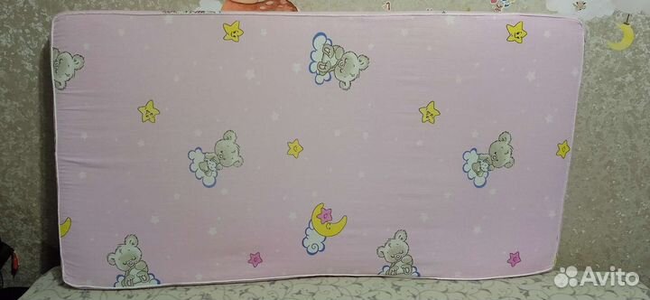 Матрас детский в кроватку