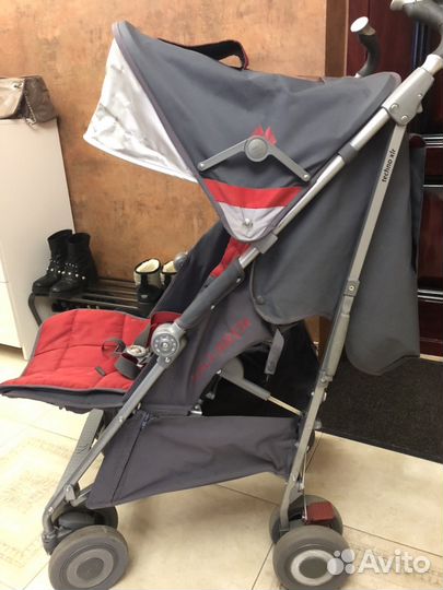 Коляска maclaren techno xlr