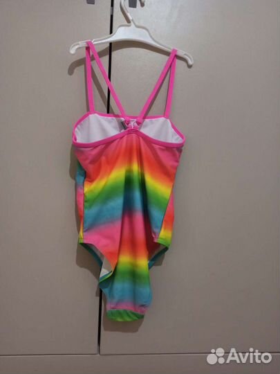 Купальник для девочки на рост 110-120