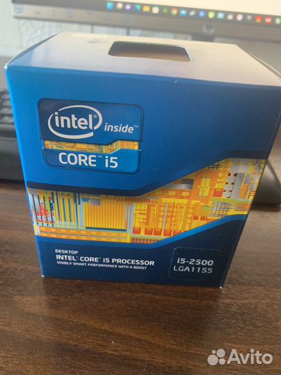 Кулер процеccорный