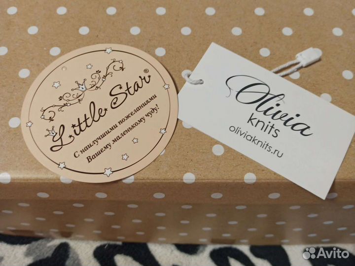 Фирмы Olivia Knits