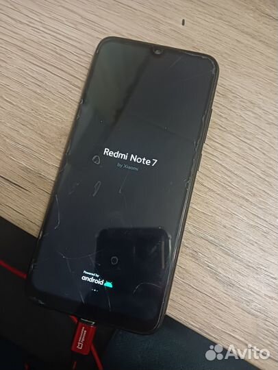 Xiaomi Redmi Note 7, 3/32 ГБ