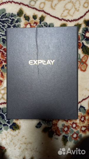 Электронная книга Explay