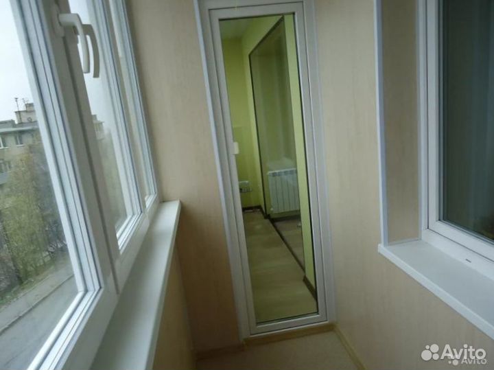 Окна под заказ