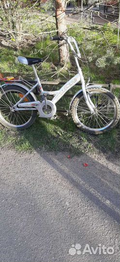 Детский велосипед бу