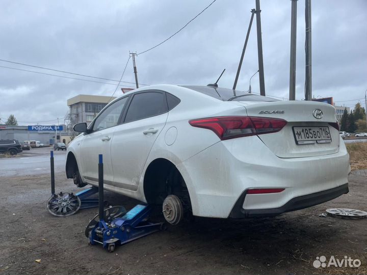 Шиномонтаж