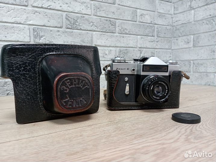 Фотоаппарат Zenit-E