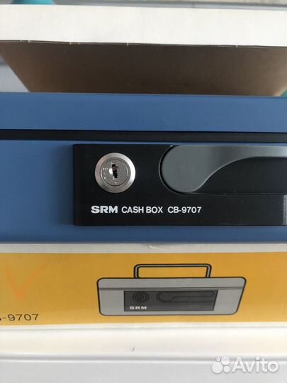 Денежный ящик Cash Box