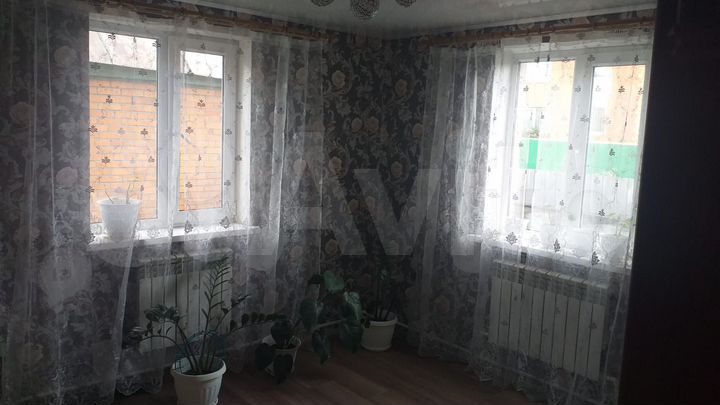 Таунхаус 60 м² на участке 2 сот.