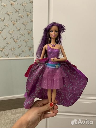 Кукла барби