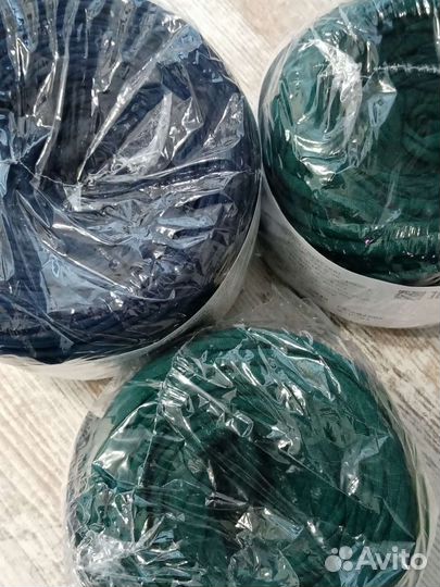 Трикотажная пряжа