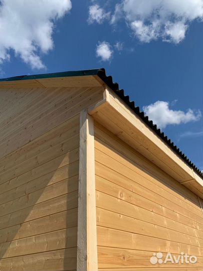 Поставим дачу 5*6