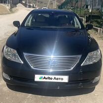 Lexus LS 4.6 AT, 2006, 252 000 км, с пробегом, цена 1 050 000 руб.