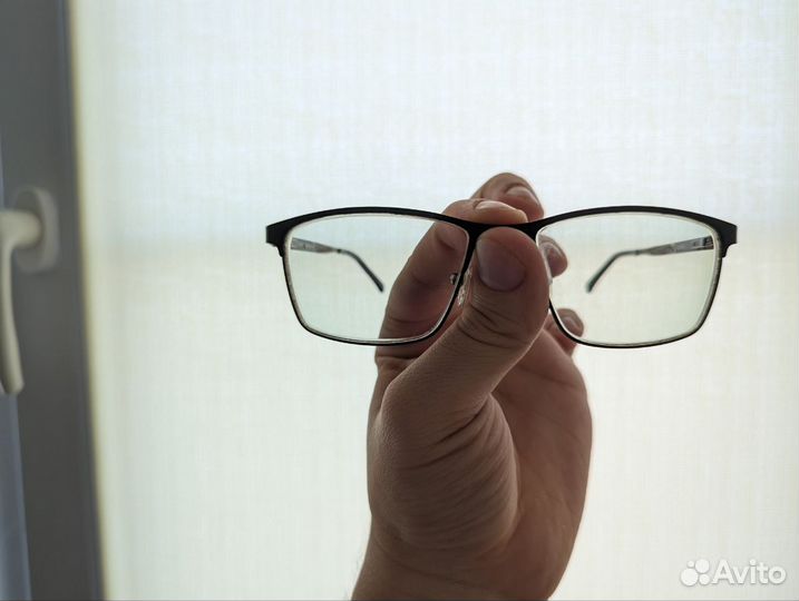Очки для зрения мужские