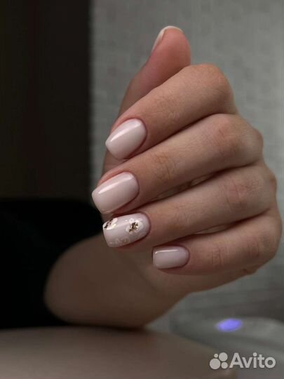 Требуются модели на маникюр
