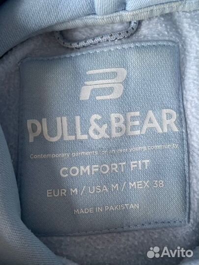 Худи женское pull&bear